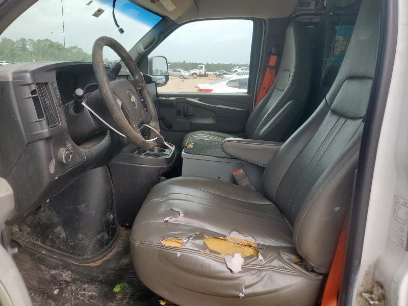 1GCWGFCA1D1903299 - 2013 CHEVROLET EXPRESS G2 白色 照片 7