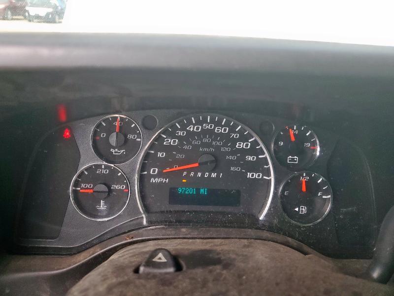 1GCWGFCA1D1903299 - 2013 CHEVROLET EXPRESS G2 白色 照片 9