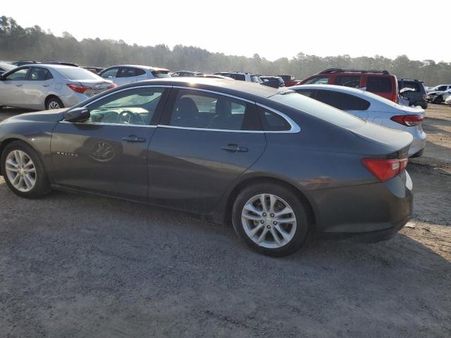 1G1ZJ5SU8GF173489 - 2016 CHEVROLET MALIBU HYBRID GRAY photo 2