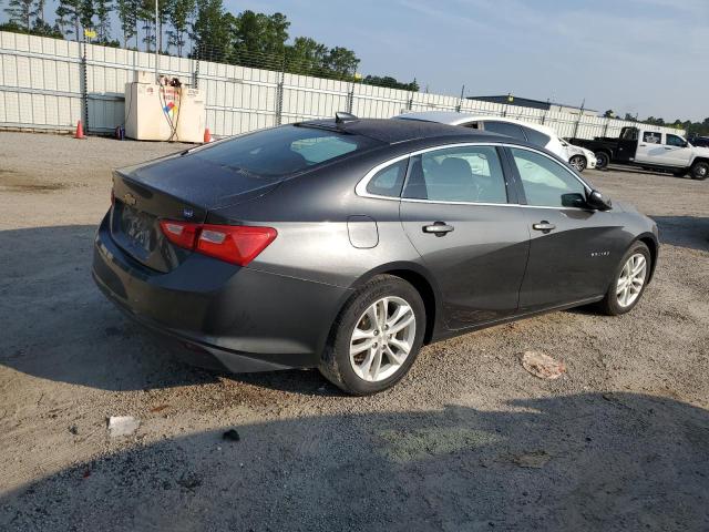 1G1ZJ5SU8GF173489 - 2016 CHEVROLET MALIBU HYBRID GRAY photo 3