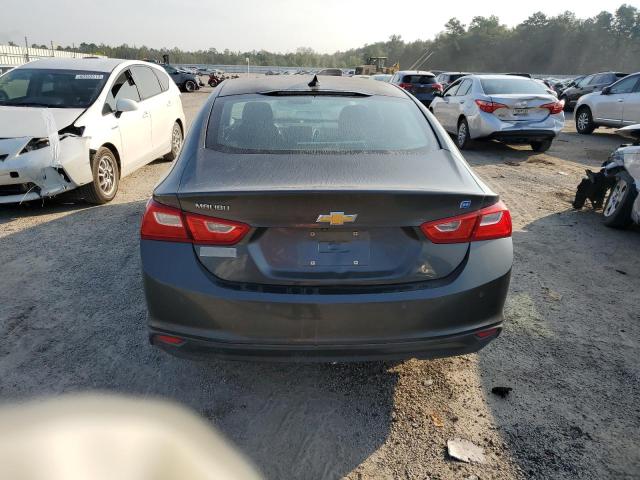 1G1ZJ5SU8GF173489 - 2016 CHEVROLET MALIBU HYBRID GRAY photo 6