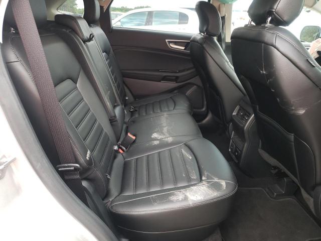 2FMPK3J99KBC68260 - 2019 FORD EDGE SEL SILVER photo 11