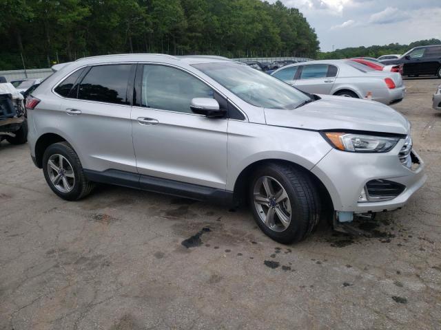 2FMPK3J99KBC68260 - 2019 FORD EDGE SEL SILVER photo 4