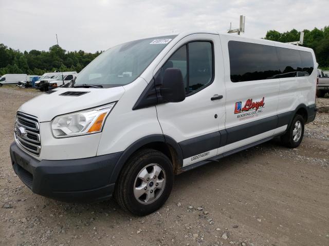 2017 FORD TRANSIT T-350, 