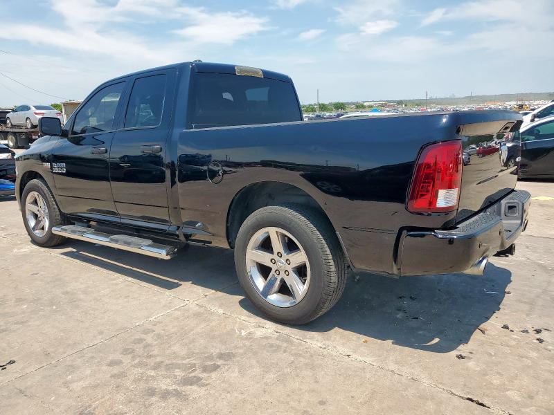 1C6RR6FT2DS586929 - 2013 RAM 1500 ST 黑色 照片 2