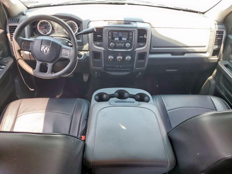 1C6RR6FT2DS586929 - 2013 RAM 1500 ST 黑色 照片 8