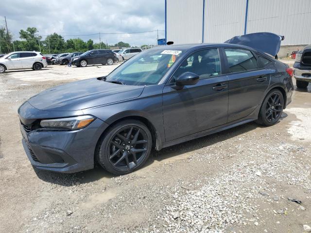 2023 HONDA CIVIC SPORT, 
