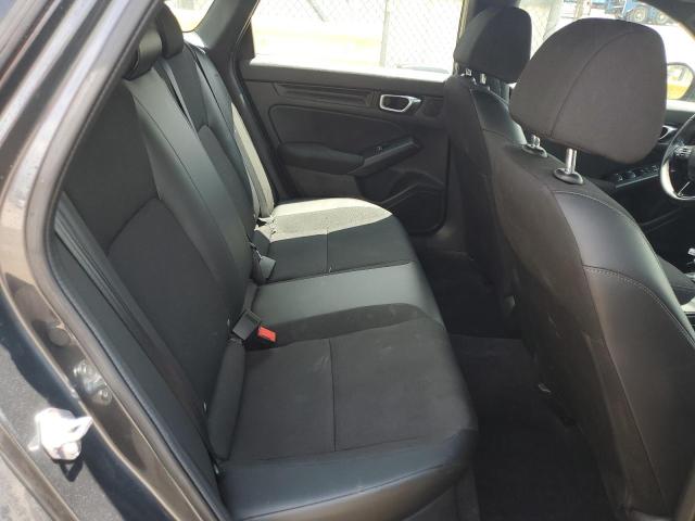 2HGFE2F59PH523602 - 2023 HONDA CIVIC SPORT Gri fotoğraf 10