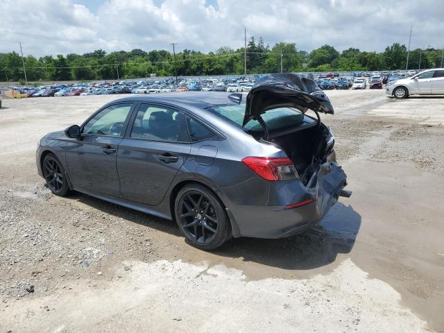 2HGFE2F59PH523602 - 2023 HONDA CIVIC SPORT Gri fotoğraf 2