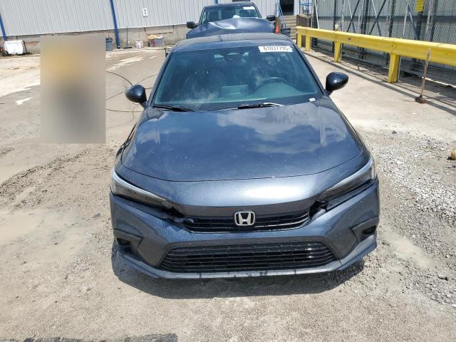 2HGFE2F59PH523602 - 2023 HONDA CIVIC SPORT Gri fotoğraf 5