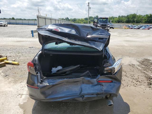 2HGFE2F59PH523602 - 2023 HONDA CIVIC SPORT Gri fotoğraf 6