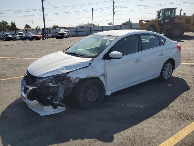 2018 NISSAN SENTRA S, 