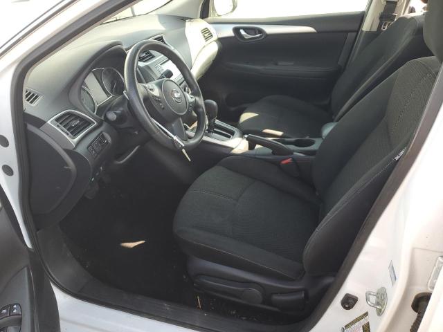 3N1AB7AP5JY323912 - 2018 NISSAN SENTRA S 白色 照片 7