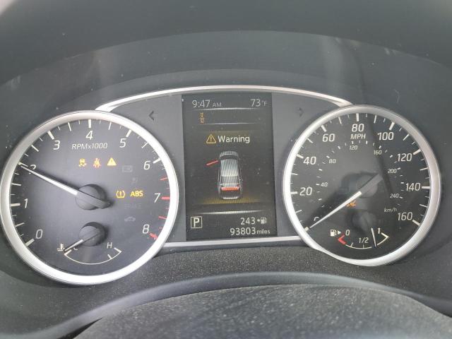 3N1AB7AP5JY323912 - 2018 NISSAN SENTRA S 白色 照片 9