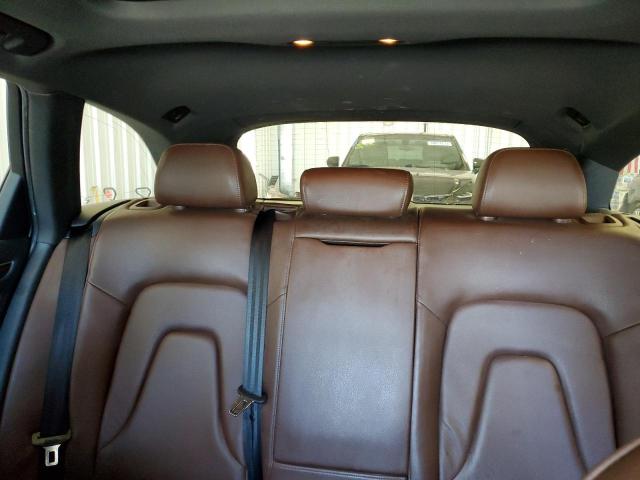 WA1UFAFL9GA001850 - 2016 AUDI A4 ALLROAD PREMIUM PLUS SILVER photo 10