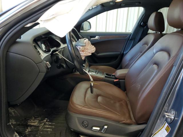 WA1UFAFL9GA001850 - 2016 AUDI A4 ALLROAD PREMIUM PLUS SILVER photo 7