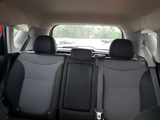 KNDJP3A50H7477588 - 2017 KIA SOUL + RED photo 10