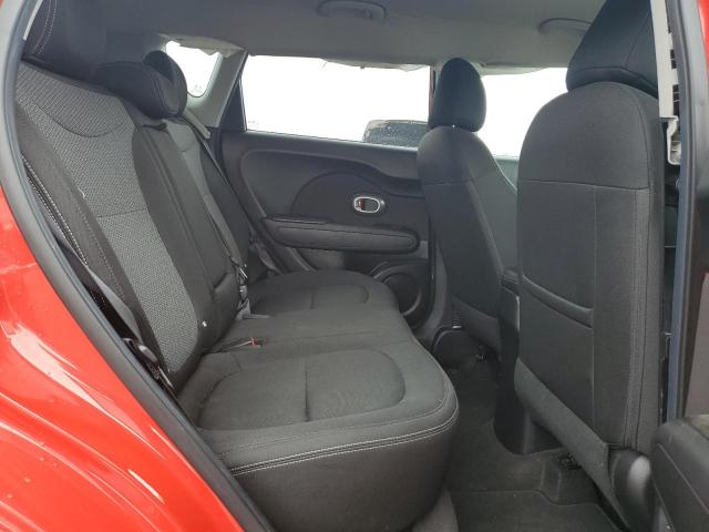KNDJP3A50H7477588 - 2017 KIA SOUL + RED photo 11