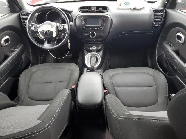 KNDJP3A50H7477588 - 2017 KIA SOUL + RED photo 8