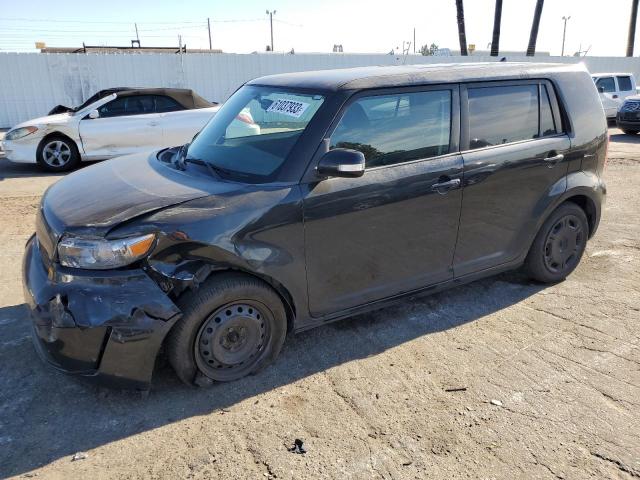 JTLKE50EX91090398 - 2009 TOYOTA SCION XB 黑色 照片 1