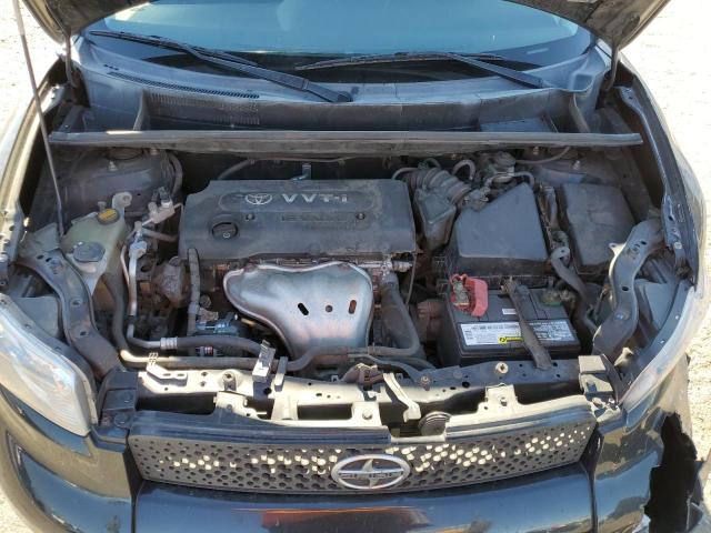 JTLKE50EX91090398 - 2009 TOYOTA SCION XB 黑色 照片 11