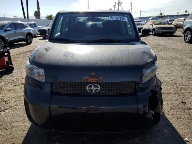 JTLKE50EX91090398 - 2009 TOYOTA SCION XB 黑色 照片 5