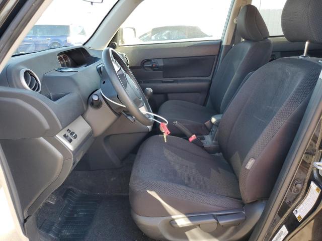 JTLKE50EX91090398 - 2009 TOYOTA SCION XB 黑色 照片 7