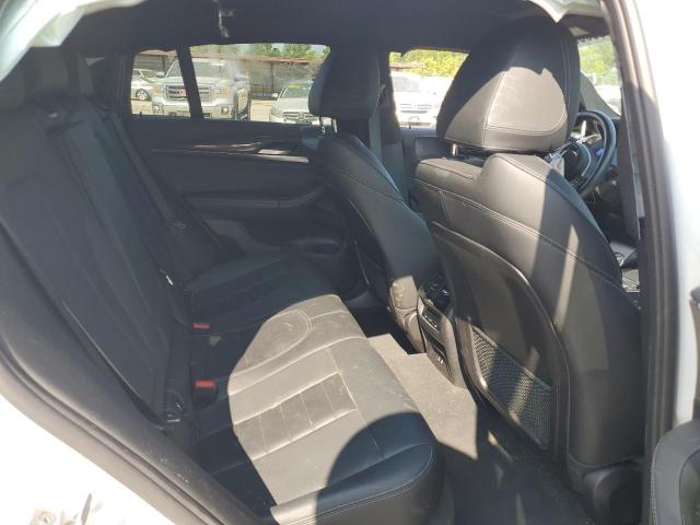 5UX43DT01N9L84304 - 2022 BMW X4 M40I WHITE photo 11