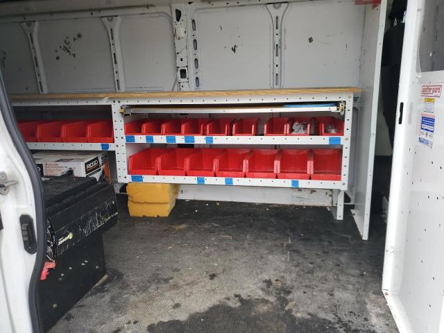 3C6TRVDG8HE542139 - 2017 RAM PROMASTER 2500 HIGH 白色 照片 11