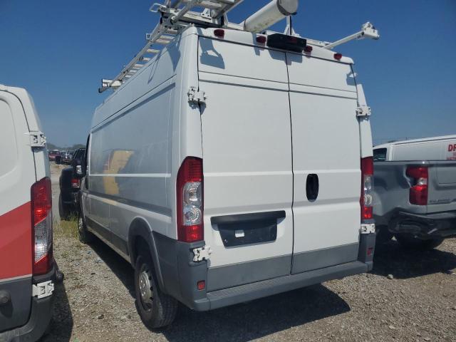 3C6TRVDG8HE542139 - 2017 RAM PROMASTER 2500 HIGH 白色 照片 2