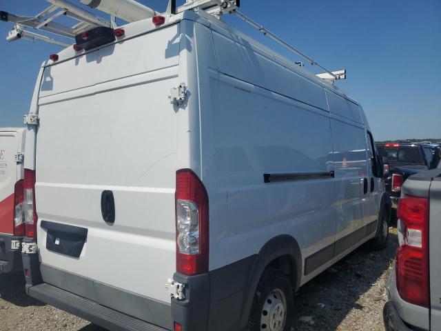 3C6TRVDG8HE542139 - 2017 RAM PROMASTER 2500 HIGH 白色 照片 3