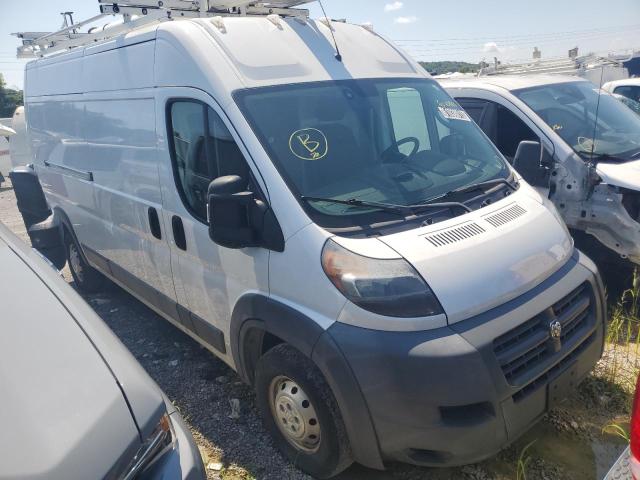 3C6TRVDG8HE542139 - 2017 RAM PROMASTER 2500 HIGH 白色 照片 4