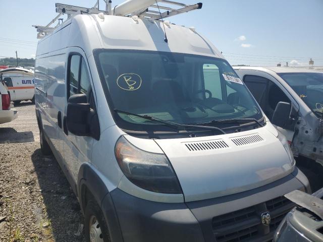 3C6TRVDG8HE542139 - 2017 RAM PROMASTER 2500 HIGH 白色 照片 5