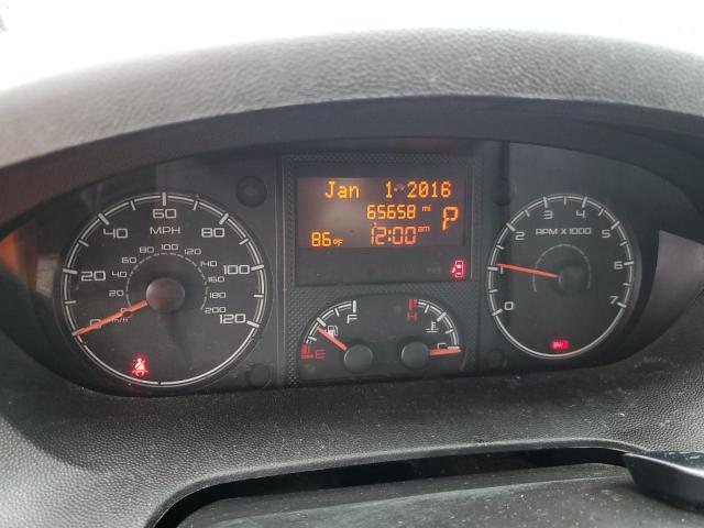 3C6TRVDG8HE542139 - 2017 RAM PROMASTER 2500 HIGH 白色 照片 9