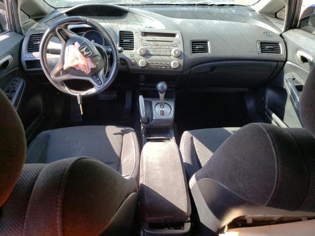 2HGFA1F62BH549157 - 2011 HONDA CIVIC LX-S رمادي صورة 8