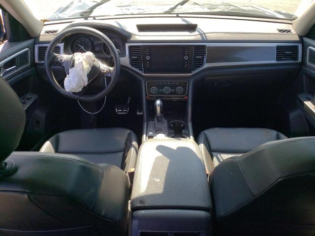 1V2RR2CA1JC574229 - 2018 VOLKSWAGEN ATLAS SEL BLACK photo 8