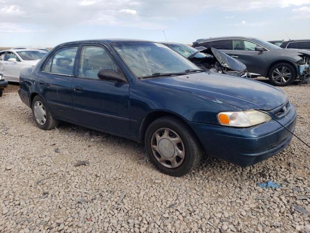 1NXBR12E4WZ104534 - 1998 TOYOTA COROLLA VE TEAL photo 4