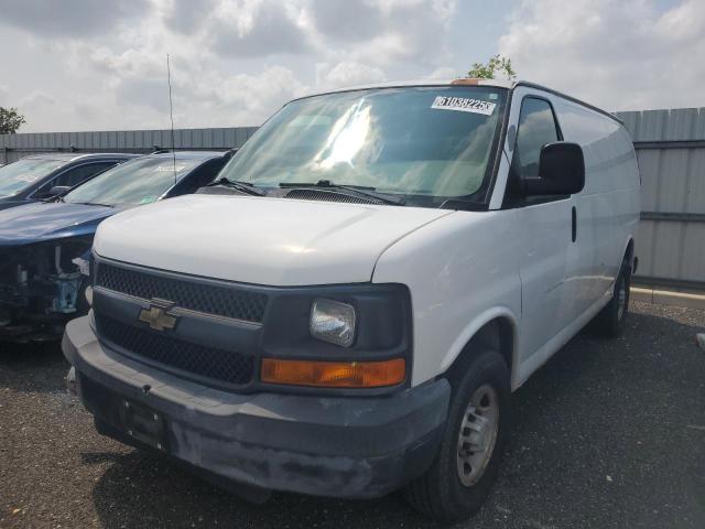 2008 CHEVROLET EXPRESS G2500, null