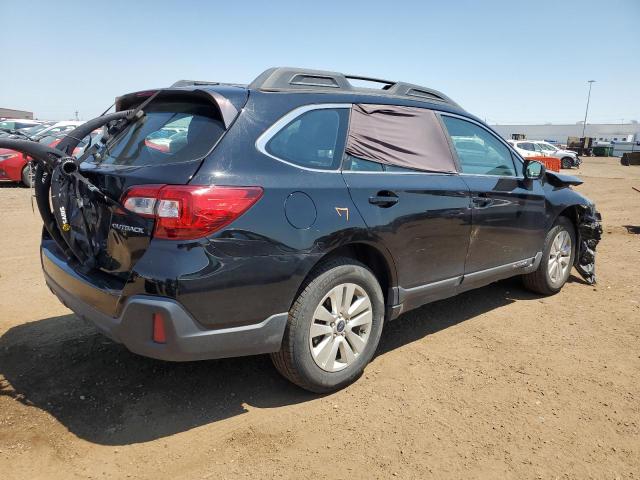 4S4BSABC3K3304470 - 2019 SUBARU OUTBACK 2.5I BLACK photo 3