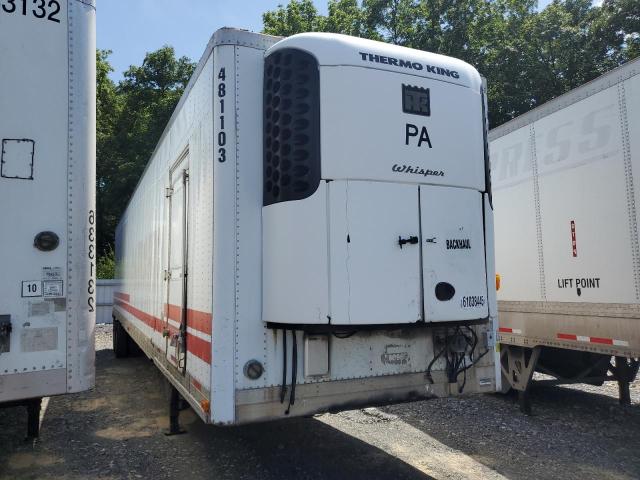 1UYVS24876M725304 - 2006 UTILITY TRAILER WHITE photo 1