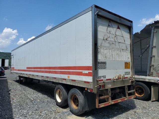 1UYVS24876M725304 - 2006 UTILITY TRAILER WHITE photo 3
