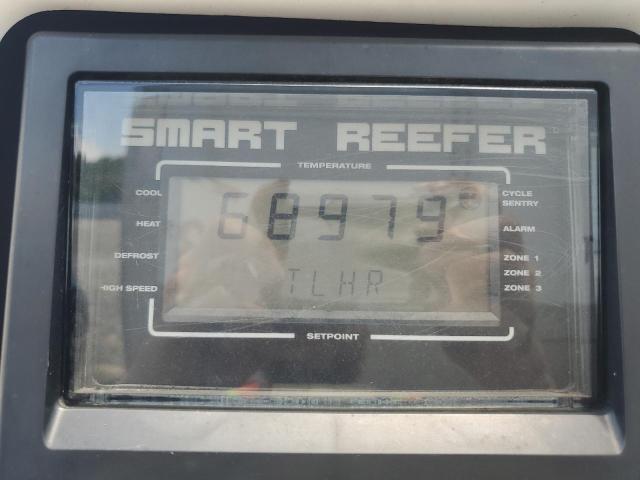 1UYVS24876M725304 - 2006 UTILITY TRAILER WHITE photo 8