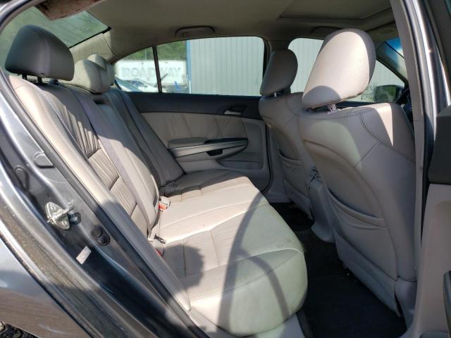 1HGCP36888A030314 - 2008 HONDA ACCORD EXL GRAY photo 10