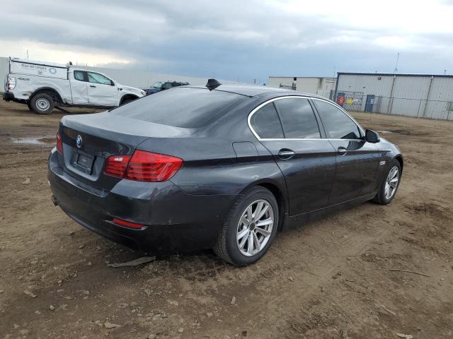 WBA5A7C50ED620377 - 2014 BMW 528 XI Siyah fotoğraf 3