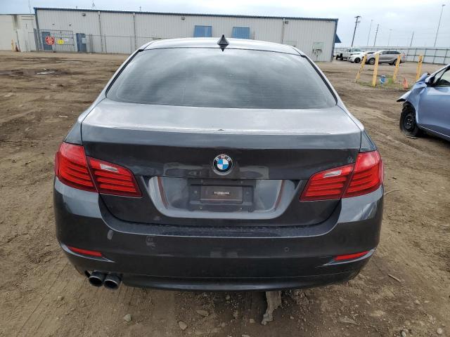 WBA5A7C50ED620377 - 2014 BMW 528 XI Siyah fotoğraf 6