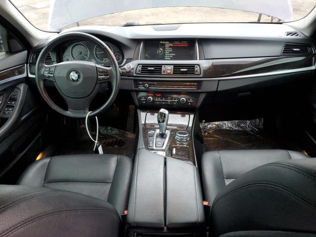 WBA5A7C50ED620377 - 2014 BMW 528 XI Siyah fotoğraf 8