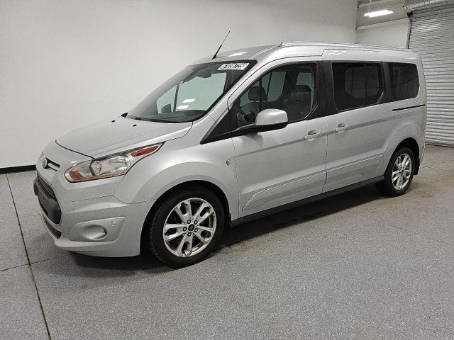 2015 FORD TRANSIT CO TITANIUM, null