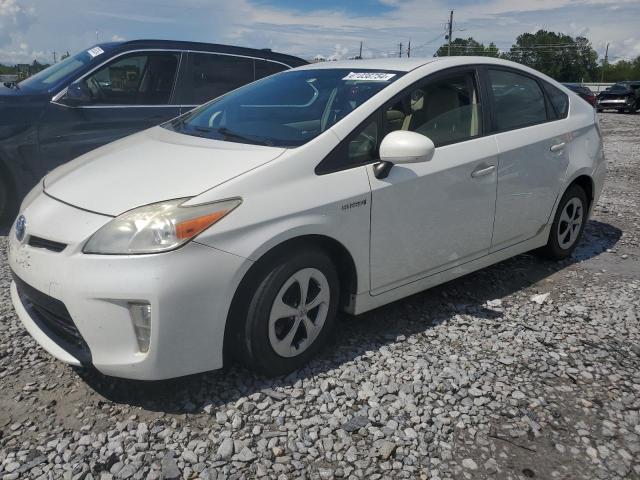 2012 TOYOTA PRIUS, 