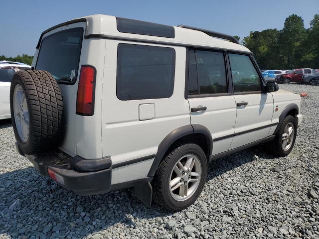 SALTY19454A842598 - 2004 LAND ROVER DISCOVERY SE WHITE photo 3