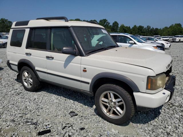 SALTY19454A842598 - 2004 LAND ROVER DISCOVERY SE WHITE photo 4